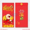 In bao lì xì Tết mới
