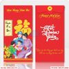 In bao lì xì Tết mới