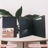bìa trình ký bằng da tại hà nội