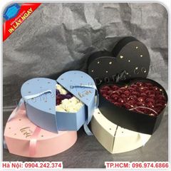 Hộp đựng hoa đẹp tại 178 Tây Sơn-Hà Nội