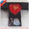 Hộp đựng hoa valentine 14/2 cao cấp tại 178 Tây Sơn