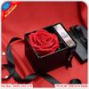 Hộp đựng hoa son cao cấp