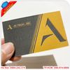Mẫu card visit đẹp cho giám đốc