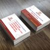 Dịch vụ in name card rẻ tại Thanh Xuân