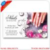 MẪU CARD VISIT TIỆM NAIL