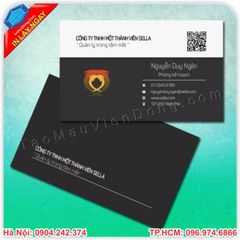 In card visit rẻ tại Từ Liêm