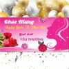 In thiệp chúc mừng 8/3 độc đáo