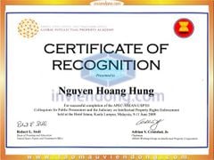 Công ty in chứng chỉ giá rẻ