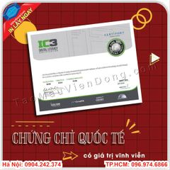 In chứng chỉ nhanh nhất tại Hai Bà Trưng