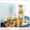 Bộ cốc thủy tinh cao cấp