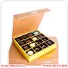 HỘP ĐỰNG CHOCOLATE