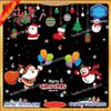 In poster noel A4