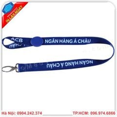 Dây thẻ nhân viên , học sinh , sinh viên