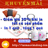 Khuyến mãi vô cùng lớn nhân dịp 30-4