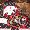 HỘP ĐỰNG CHOCOLATE