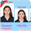 Chụp Ảnh Làm Visa Lấy Nhanh, Giá Rẻ