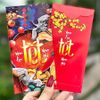 Xưởng in bao lì xì 2024
