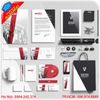 Thiết kế bộ nhận diện thương hiệu - Báo giá chi tiết
