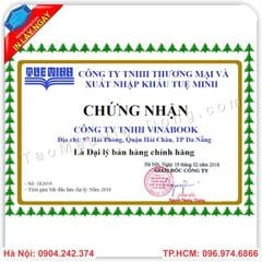 Công ty in chứng chỉ tại Từ Liêm