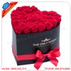 Hộp đựng hoa valentine 14/2 cao cấp tại 178 Tây Sơn
