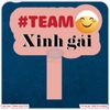 Xưởng in hashtag cầm tay tại Hà Nội