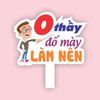 Hashtag cầm tay họp lớp Hà Nội.