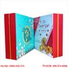 Làm Hộp đựng quà Tết đẹp sang trọng