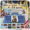 IN LỊCH THI ĐẤU BÓNG ĐÁ  EURO - WORLD CUP - COPA MỚI NHẤT