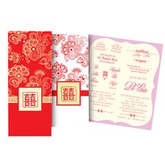 In thiệp mời giá rẻ lấy ngay tại Hà Nội