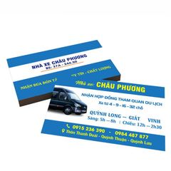 Địa chỉ in card visit rẻ tại Đống Đa