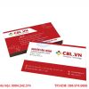 Địa chỉ in card visit rẻ tại Ba Đình