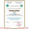 In chứng nhận lấy nhanh tại Từ Liêm