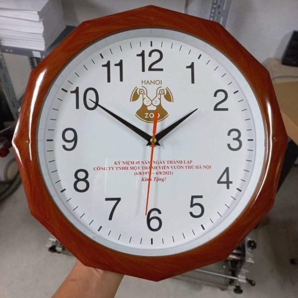 Đồng hồ nhựa, mica