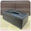 Hộp đựng giấy ăn bằng da cao cấp