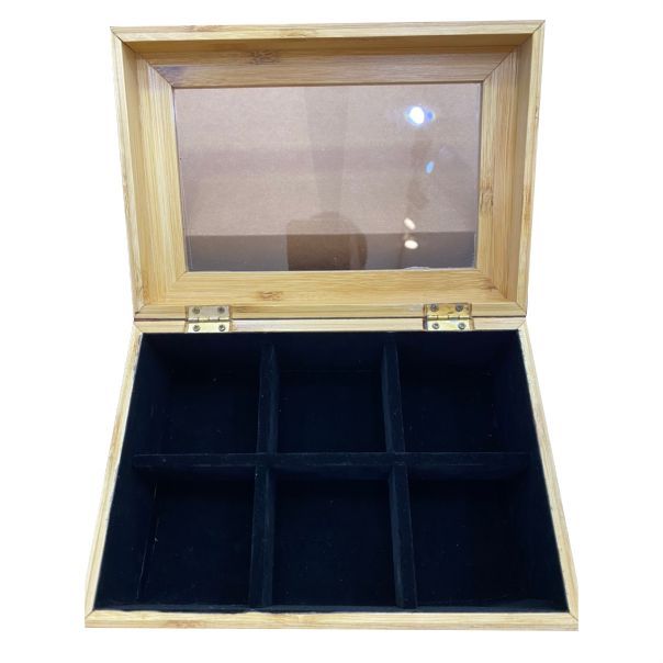 Hộp đựng thuốc bằng gỗ chia ngăn tại Hà Nội