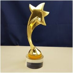 Xưởng sản xuất cúp trao giải bằng đồng