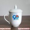 Bộ cốc sứ  in logo đoàn