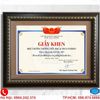 In giấy khen lấy nhanh Tại Hà Nội