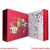 Hộp đựng quà Tết truyền thống