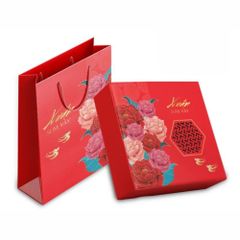 Hộp và Túi quà tặng Tết luxury Hà Nội