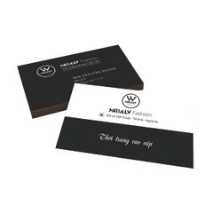 Địa chỉ in name card lấy nhanh tại Từ Liêm