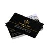 In Card Visit thúc nổi mạ nhũ Hà Nội