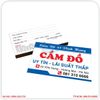 Dịch vụ in name card rẻ tại Cầu Giấy