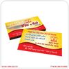 Dịch vụ in name card rẻ tại Cầu Giấy