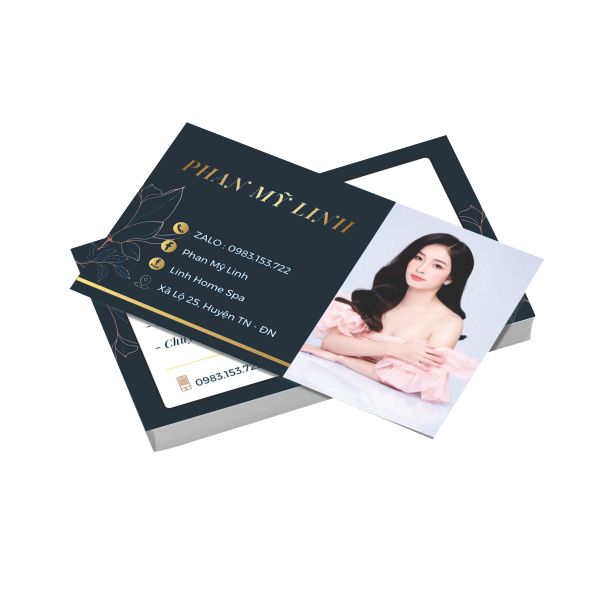 Địa chỉ in card visit tại Gia Lâm