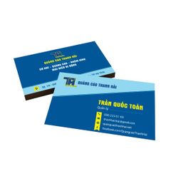 Địa chỉ in name card lấy ngay tại Long Biên