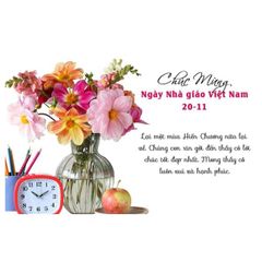 Cơ sở in thiệp mừng 20-11