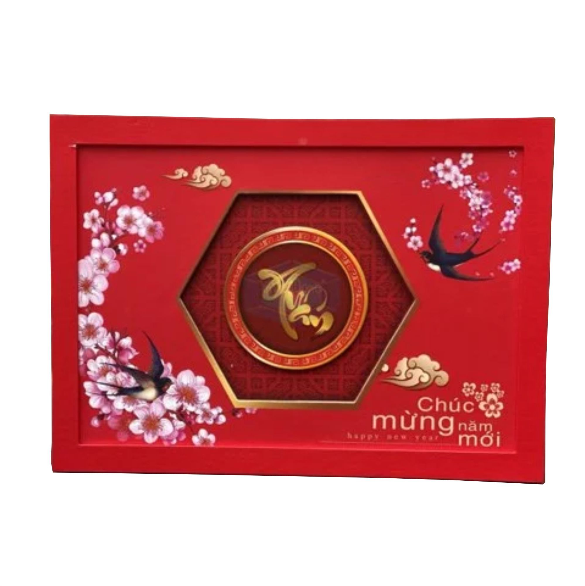 Hộp Quà 2024 Đẹp Sang Trọng