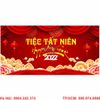In phông backdrop tổng kết cuối năm