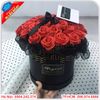 Hộp đựng hoa tròn độc đáo tại Hà Nội